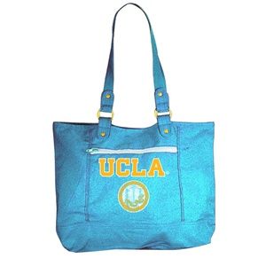 UCLA Canvas Tote Bag